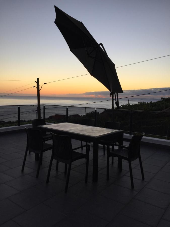 Calheta Ocean View Family Apartment - Air Condition Estreito Da Calheta Ngoại thất bức ảnh