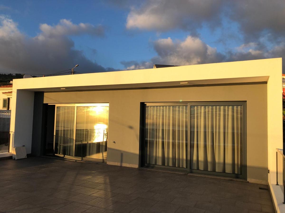 Calheta Ocean View Family Apartment - Air Condition Estreito Da Calheta Ngoại thất bức ảnh