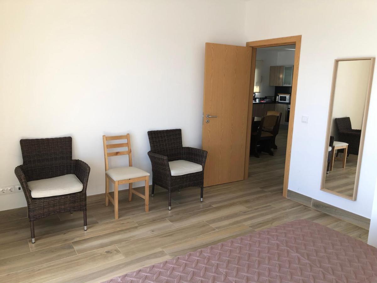 Calheta Ocean View Family Apartment - Air Condition Estreito Da Calheta Ngoại thất bức ảnh