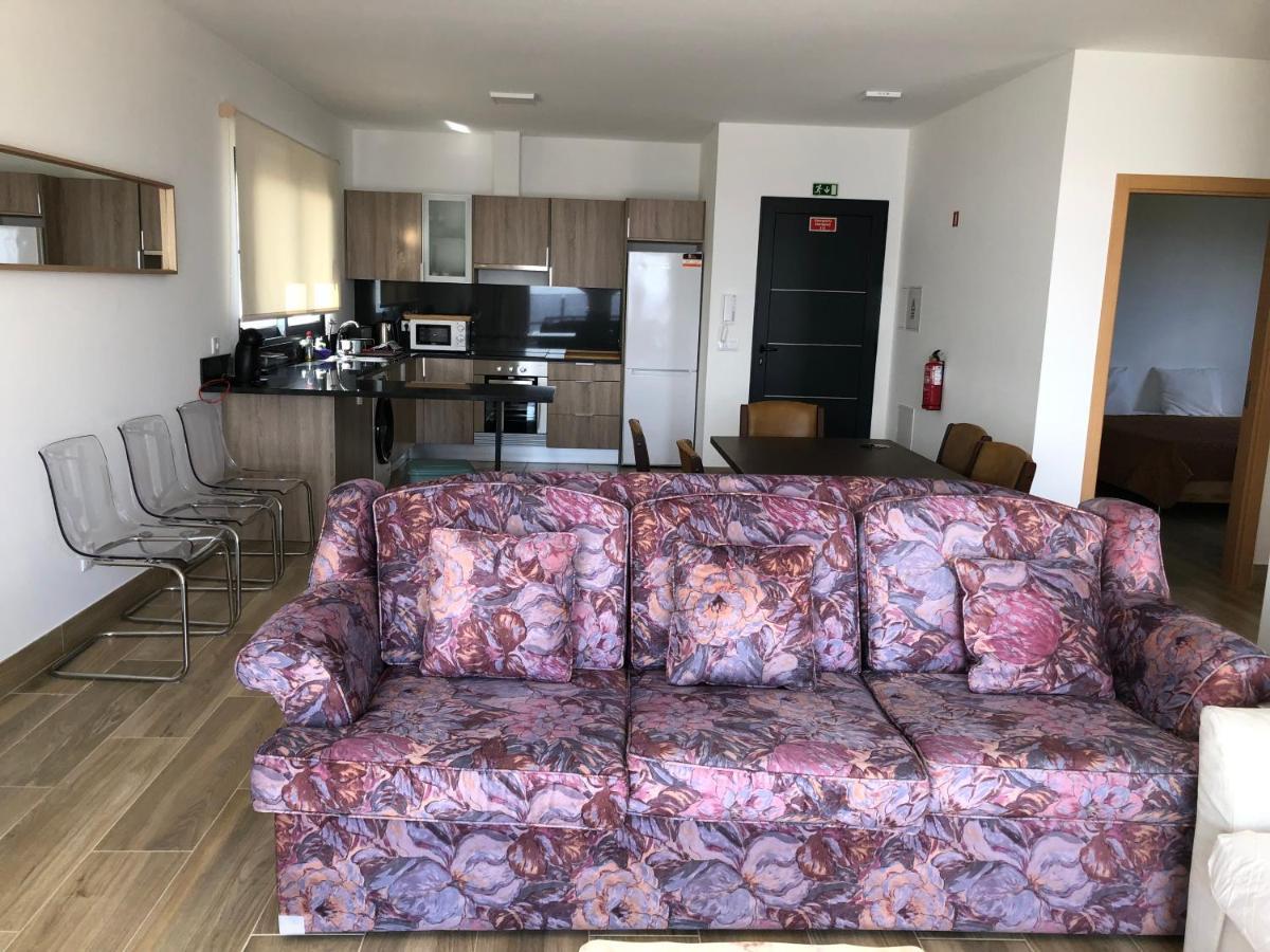 Calheta Ocean View Family Apartment - Air Condition Estreito Da Calheta Ngoại thất bức ảnh