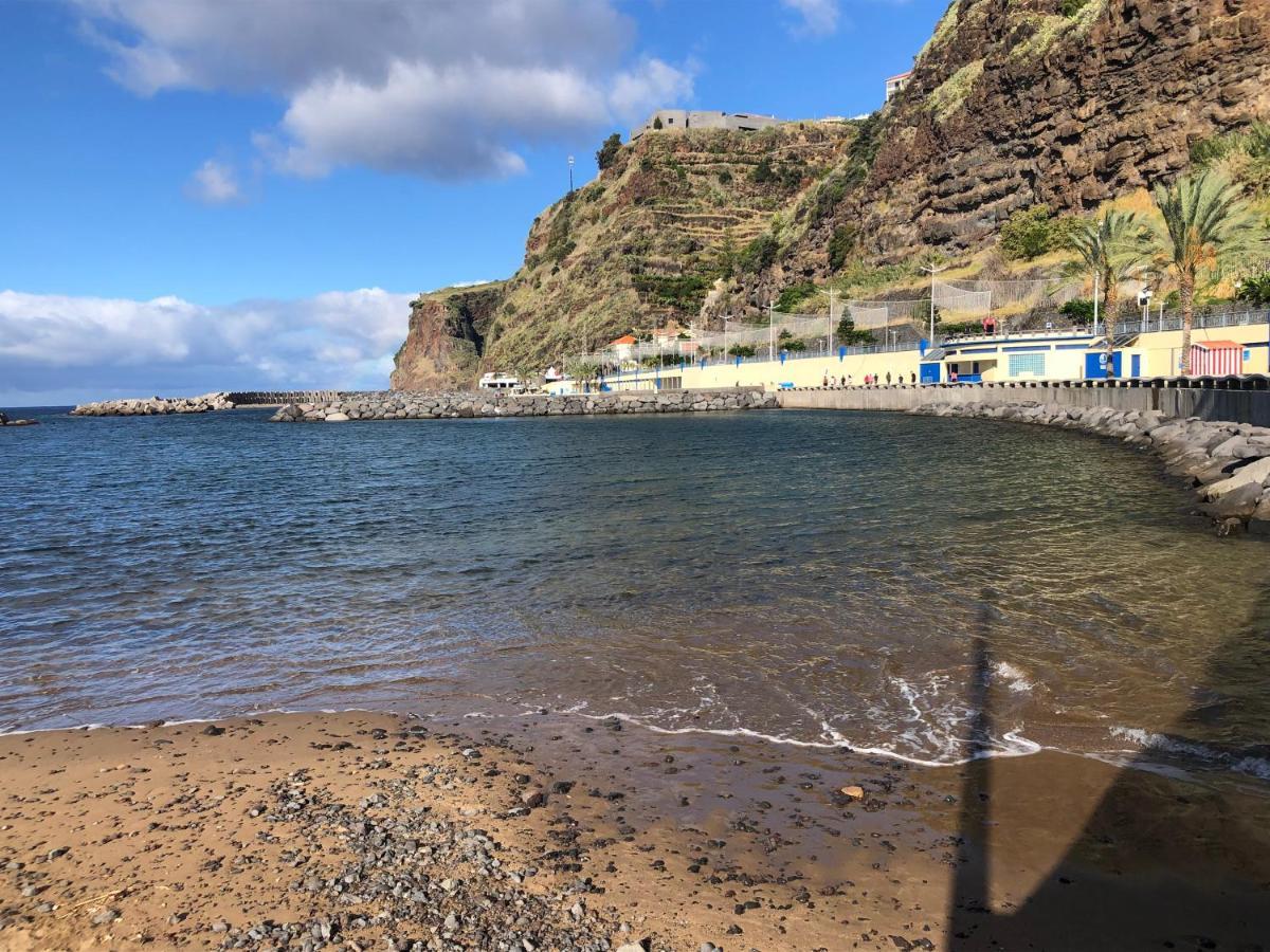 Calheta Ocean View Family Apartment - Air Condition Estreito Da Calheta Ngoại thất bức ảnh