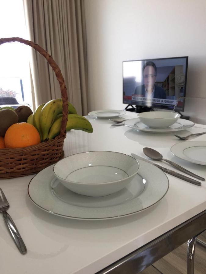 Calheta Ocean View Family Apartment - Air Condition Estreito Da Calheta Ngoại thất bức ảnh