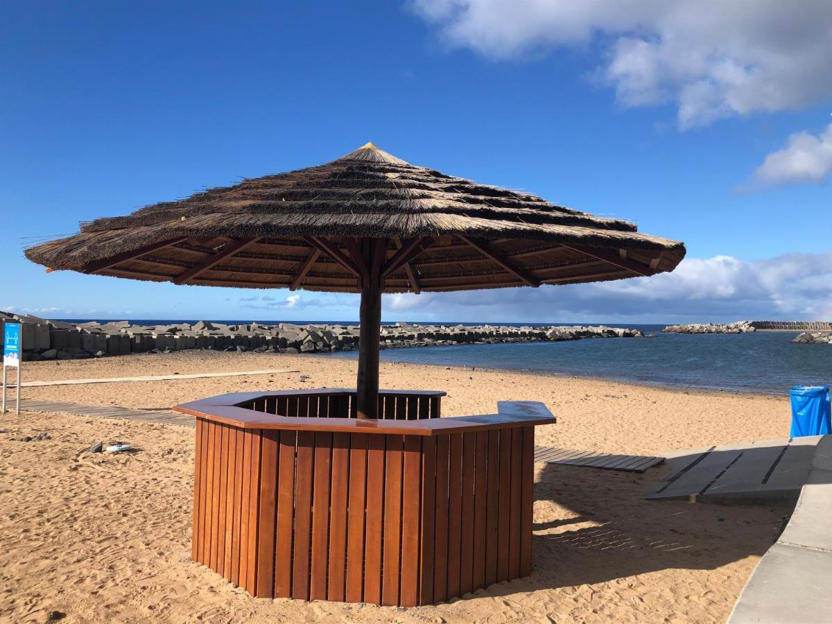 Calheta Ocean View Family Apartment - Air Condition Estreito Da Calheta Ngoại thất bức ảnh