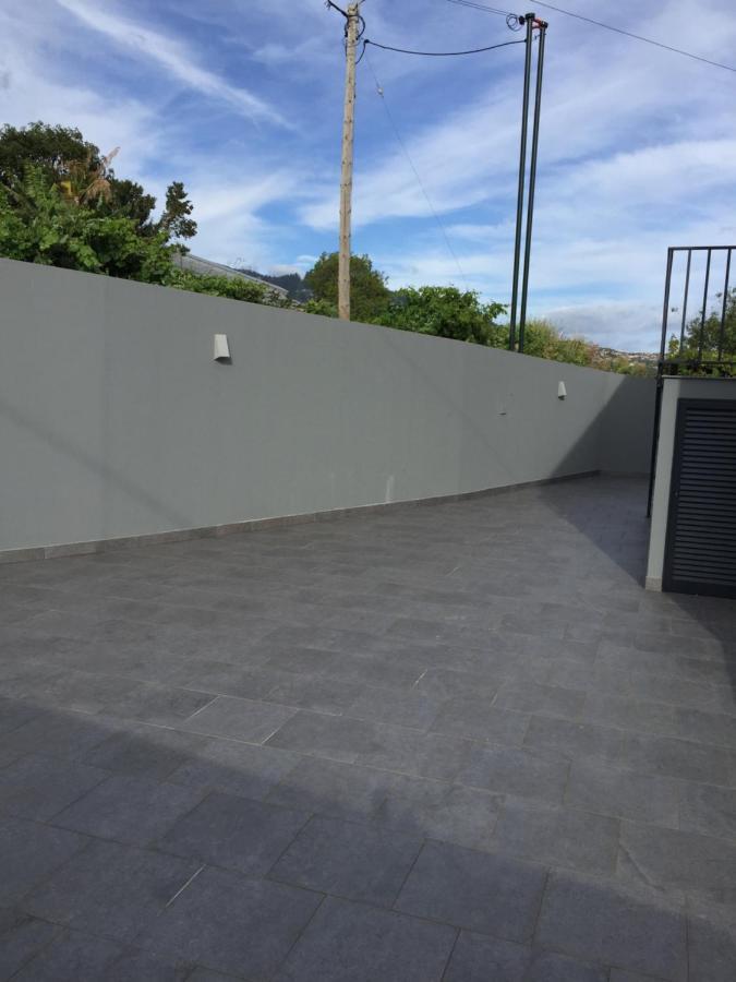 Calheta Ocean View Family Apartment - Air Condition Estreito Da Calheta Ngoại thất bức ảnh