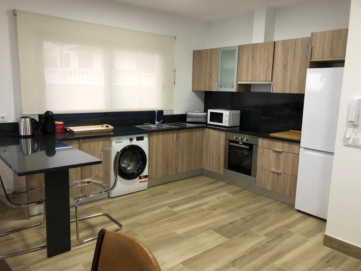 Calheta Ocean View Family Apartment - Air Condition Estreito Da Calheta Ngoại thất bức ảnh