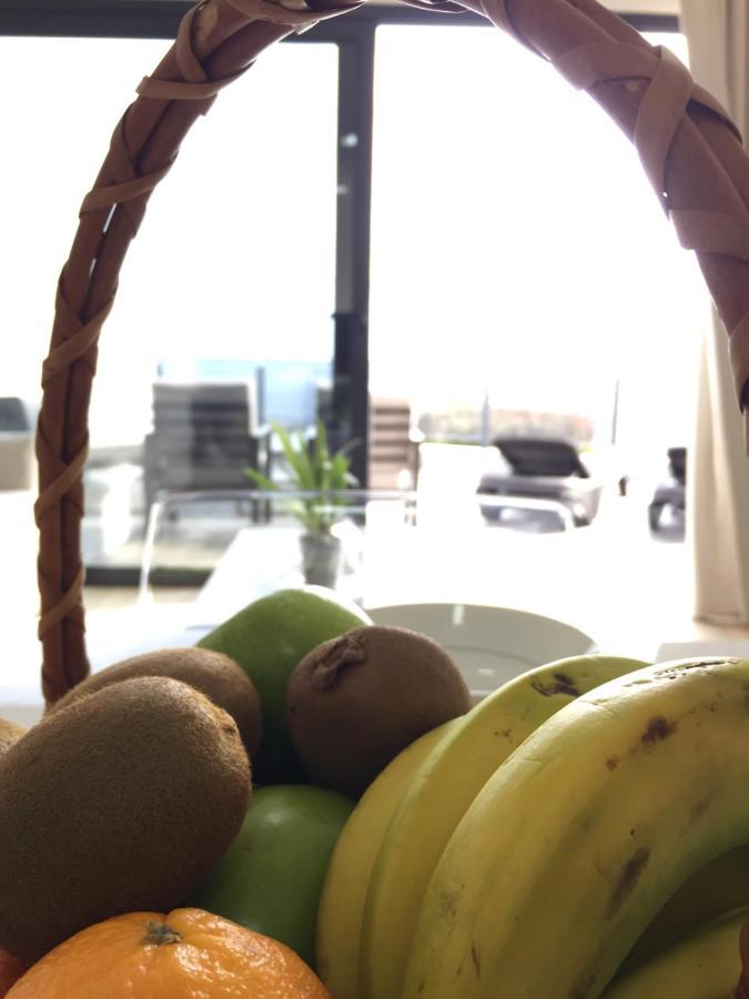 Calheta Ocean View Family Apartment - Air Condition Estreito Da Calheta Ngoại thất bức ảnh