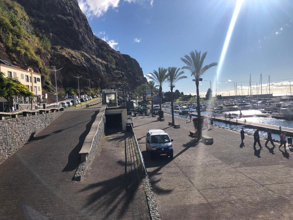 Calheta Ocean View Family Apartment - Air Condition Estreito Da Calheta Ngoại thất bức ảnh