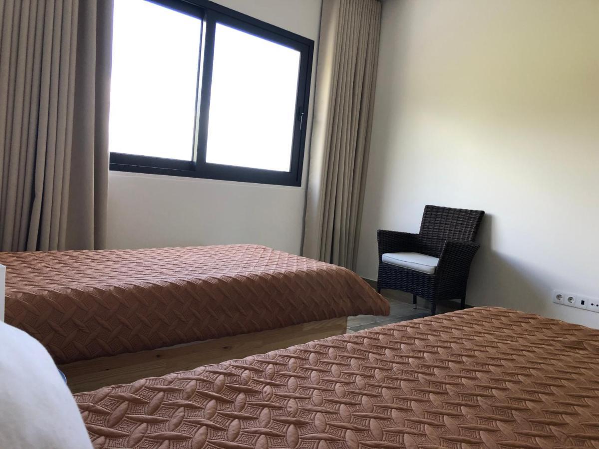 Calheta Ocean View Family Apartment - Air Condition Estreito Da Calheta Ngoại thất bức ảnh